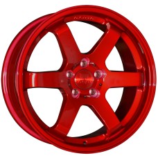 BOLA B1 DRIFT 18x8.5 CANDY RED